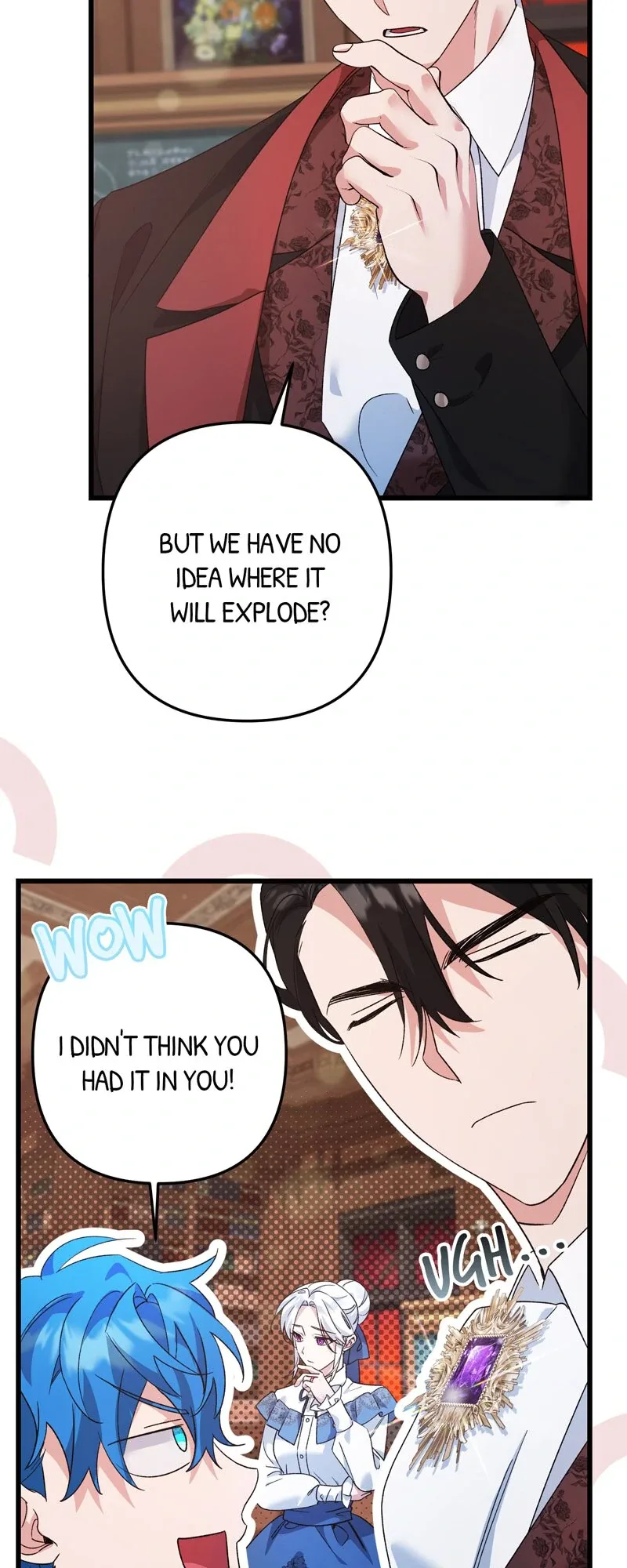 Will You Marry Me Under Contract, Your Highness? Chapter 45 page 26