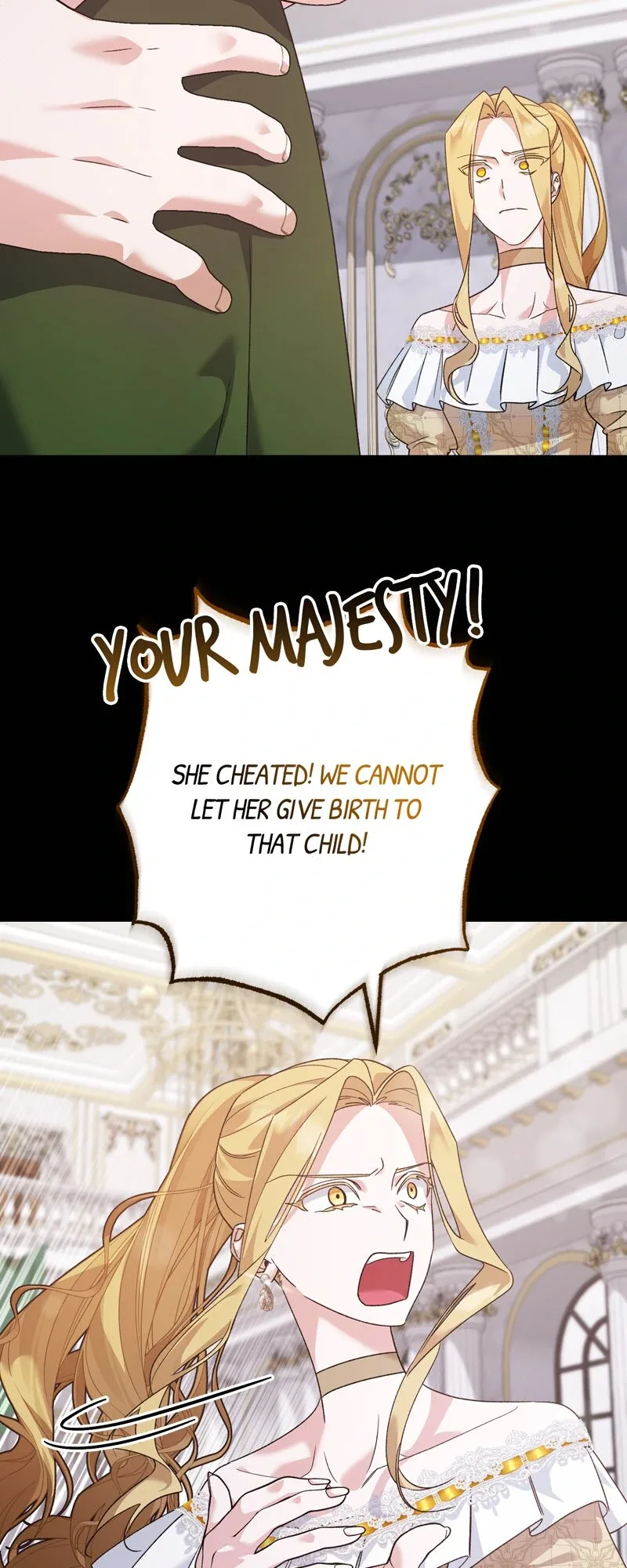 Will You Marry Me Under Contract, Your Highness? Chapter 44 page 31