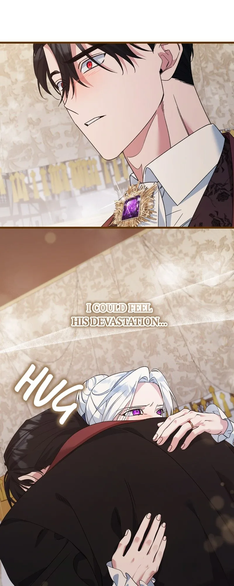 Will You Marry Me Under Contract, Your Highness? Chapter 44 page 49