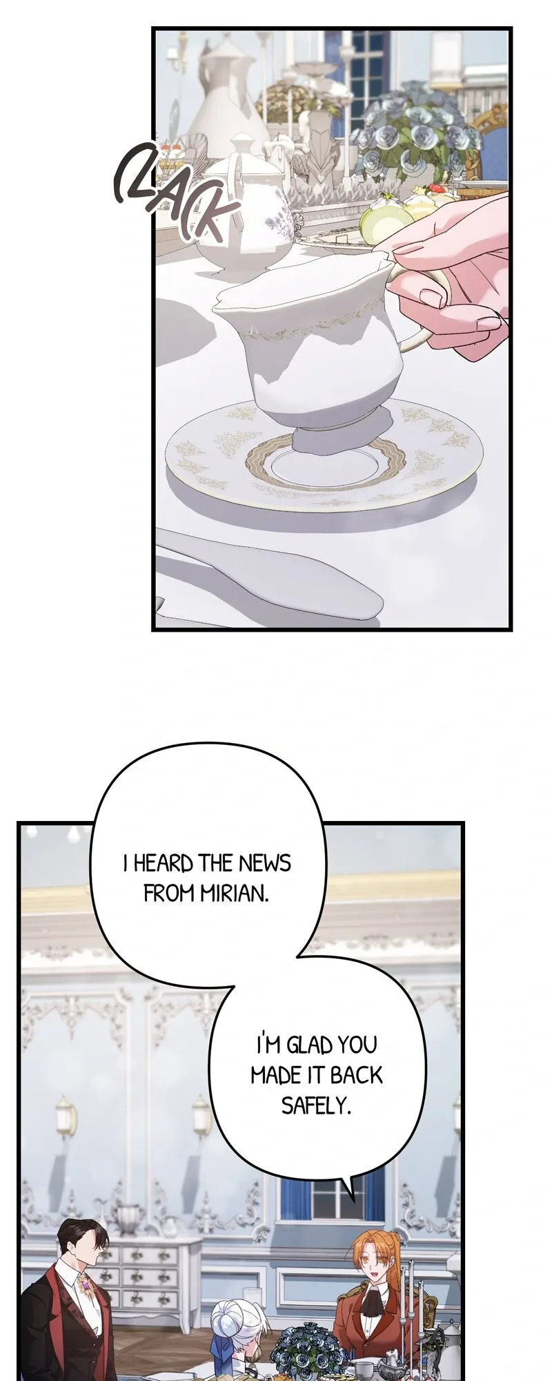 Will You Marry Me Under Contract, Your Highness? Chapter 45 page 42
