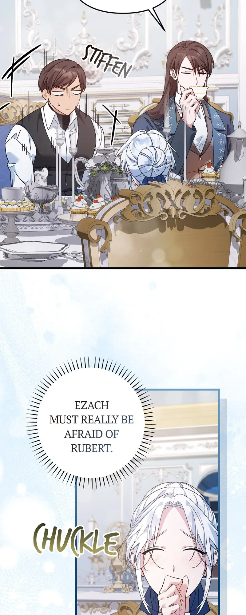 Will You Marry Me Under Contract, Your Highness? Chapter 45 page 44