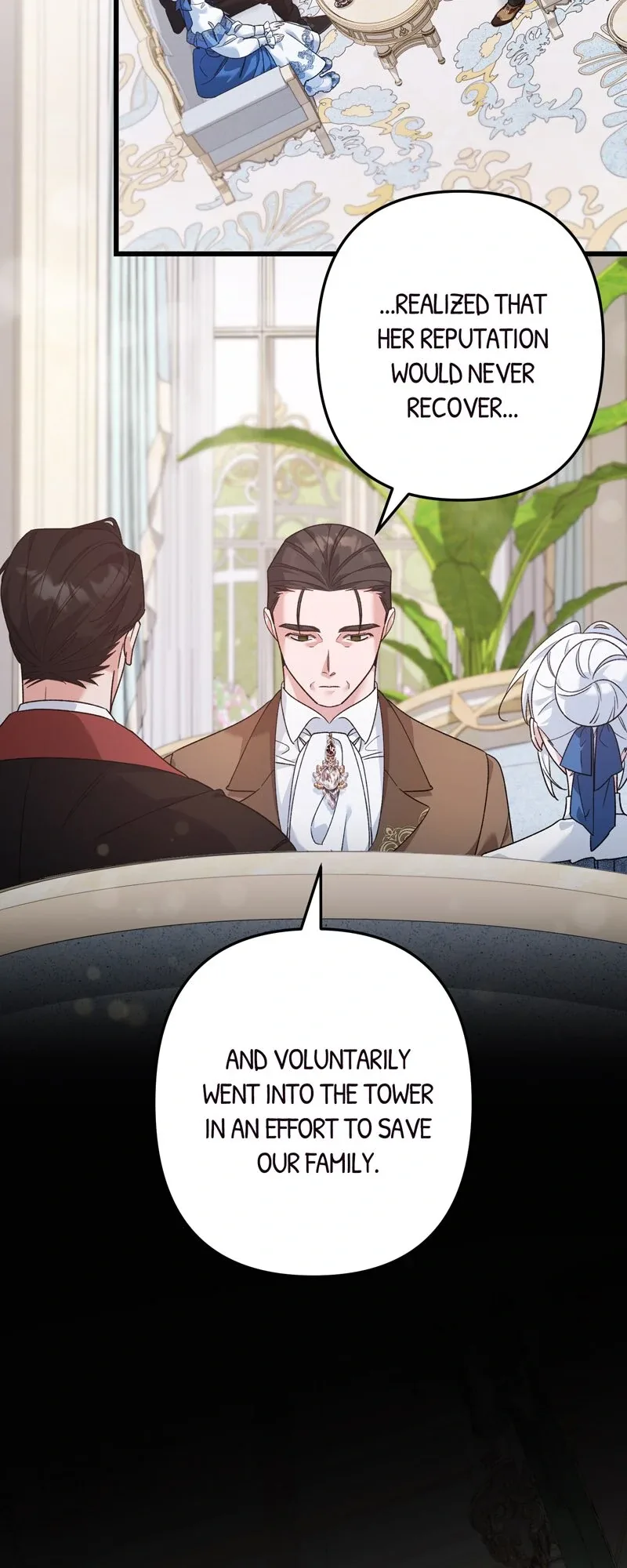 Will You Marry Me Under Contract, Your Highness? Chapter 44 page 29