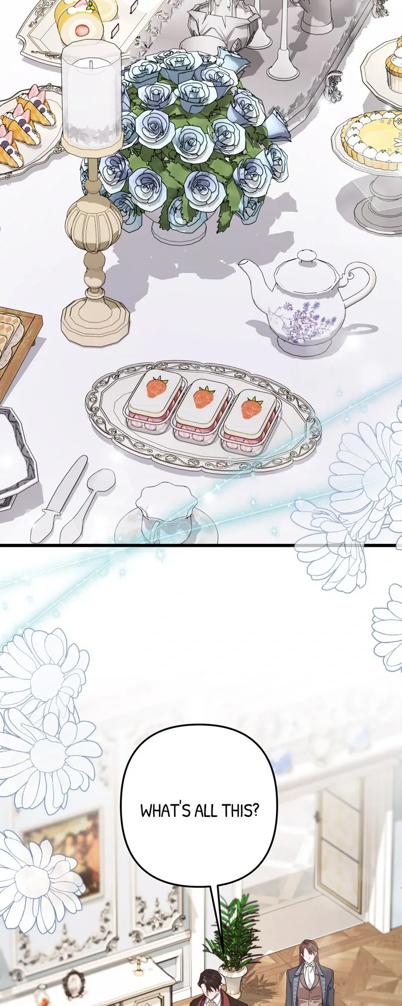 Will You Marry Me Under Contract, Your Highness? Chapter 45 page 36