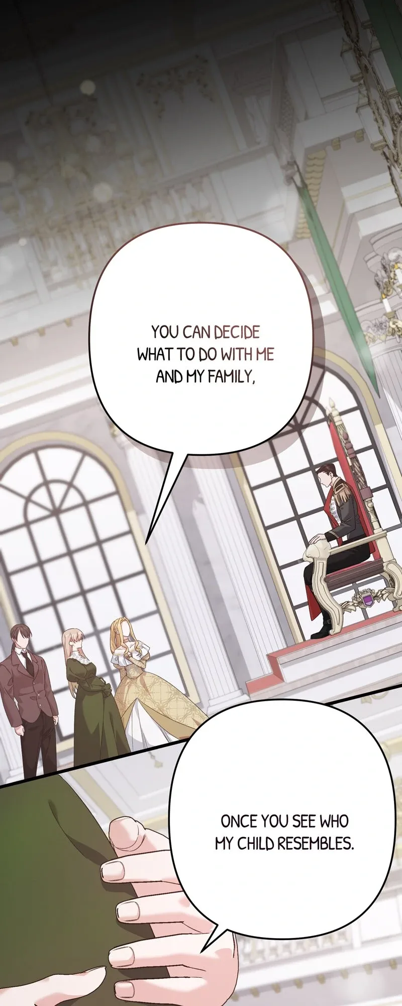 Will You Marry Me Under Contract, Your Highness? Chapter 44 page 30