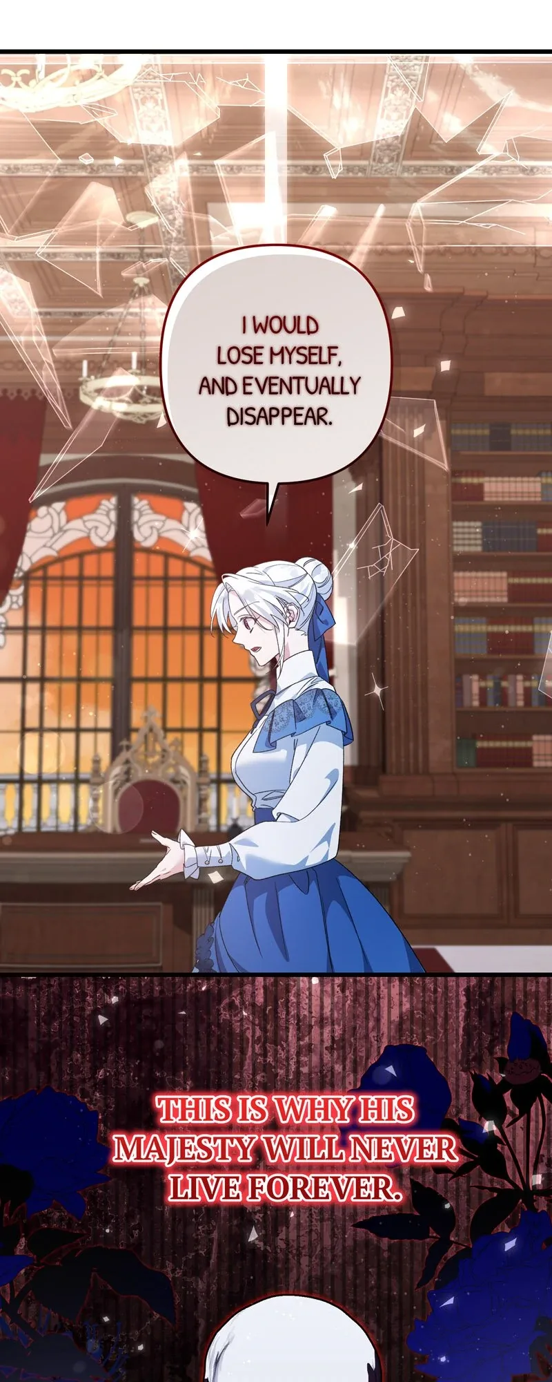 Will You Marry Me Under Contract, Your Highness? Chapter 45 page 8