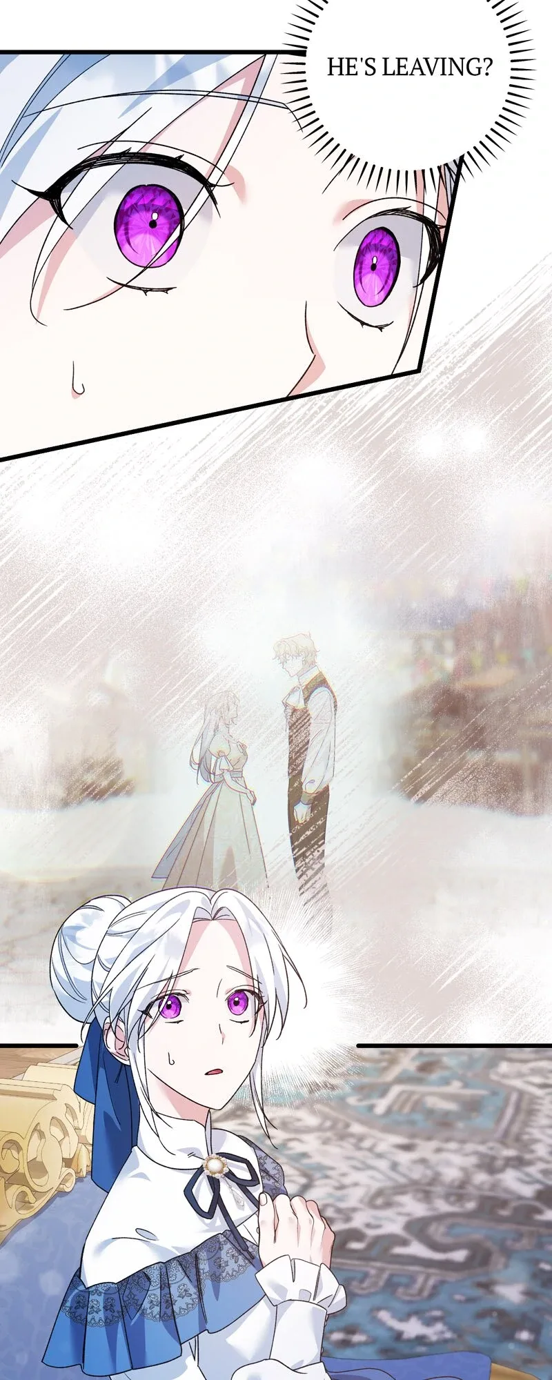 Will You Marry Me Under Contract, Your Highness? Chapter 45 page 51