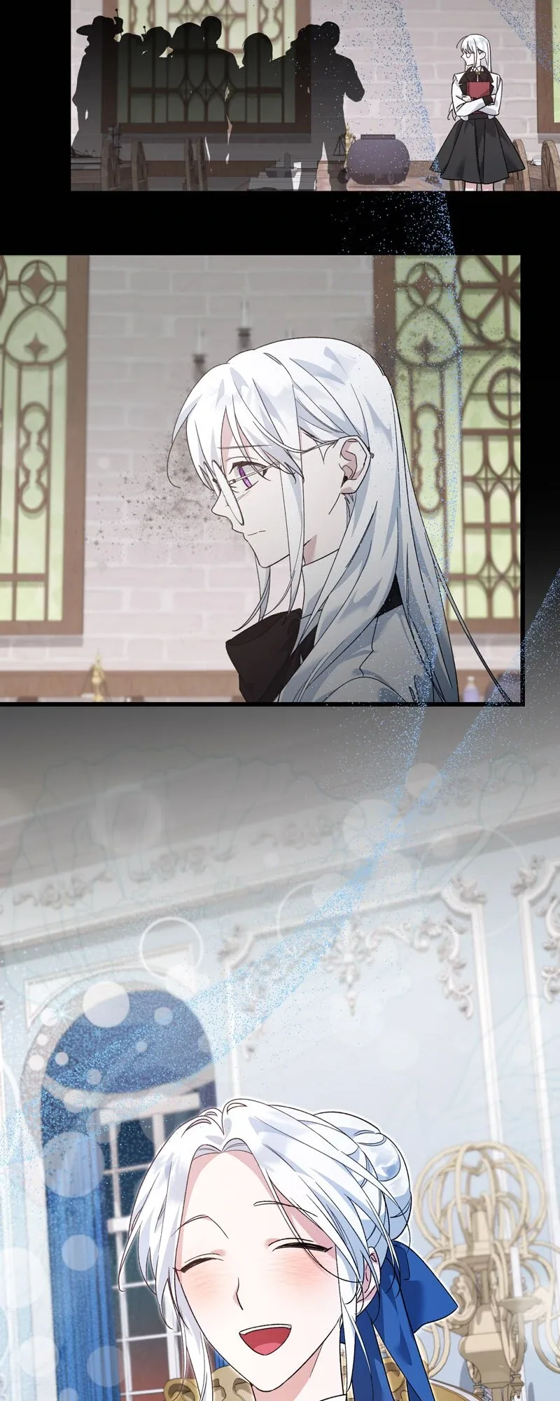 Will You Marry Me Under Contract, Your Highness? Chapter 45 page 47