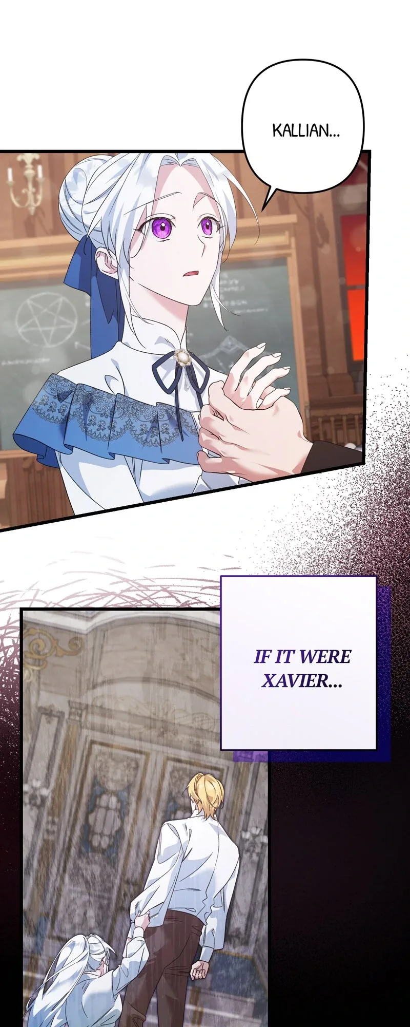 Will You Marry Me Under Contract, Your Highness? Chapter 45 page 29