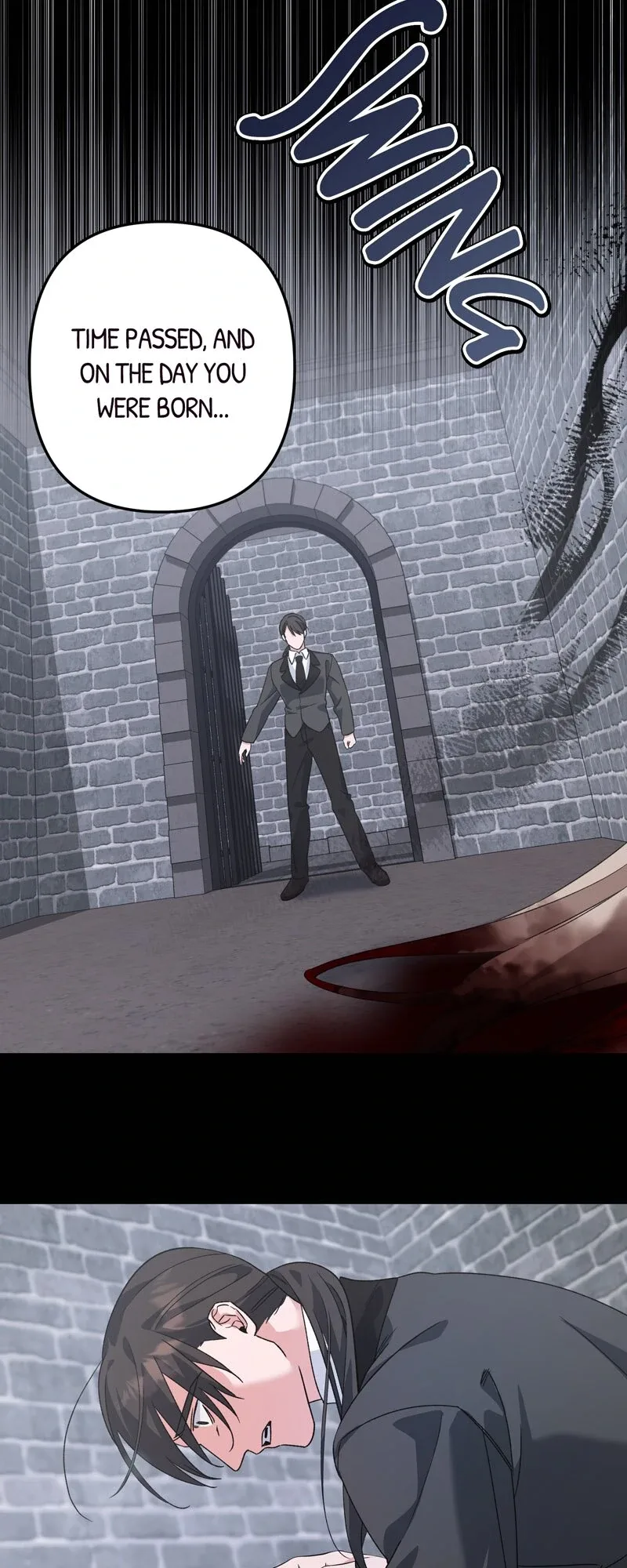 Will You Marry Me Under Contract, Your Highness? Chapter 44 page 36