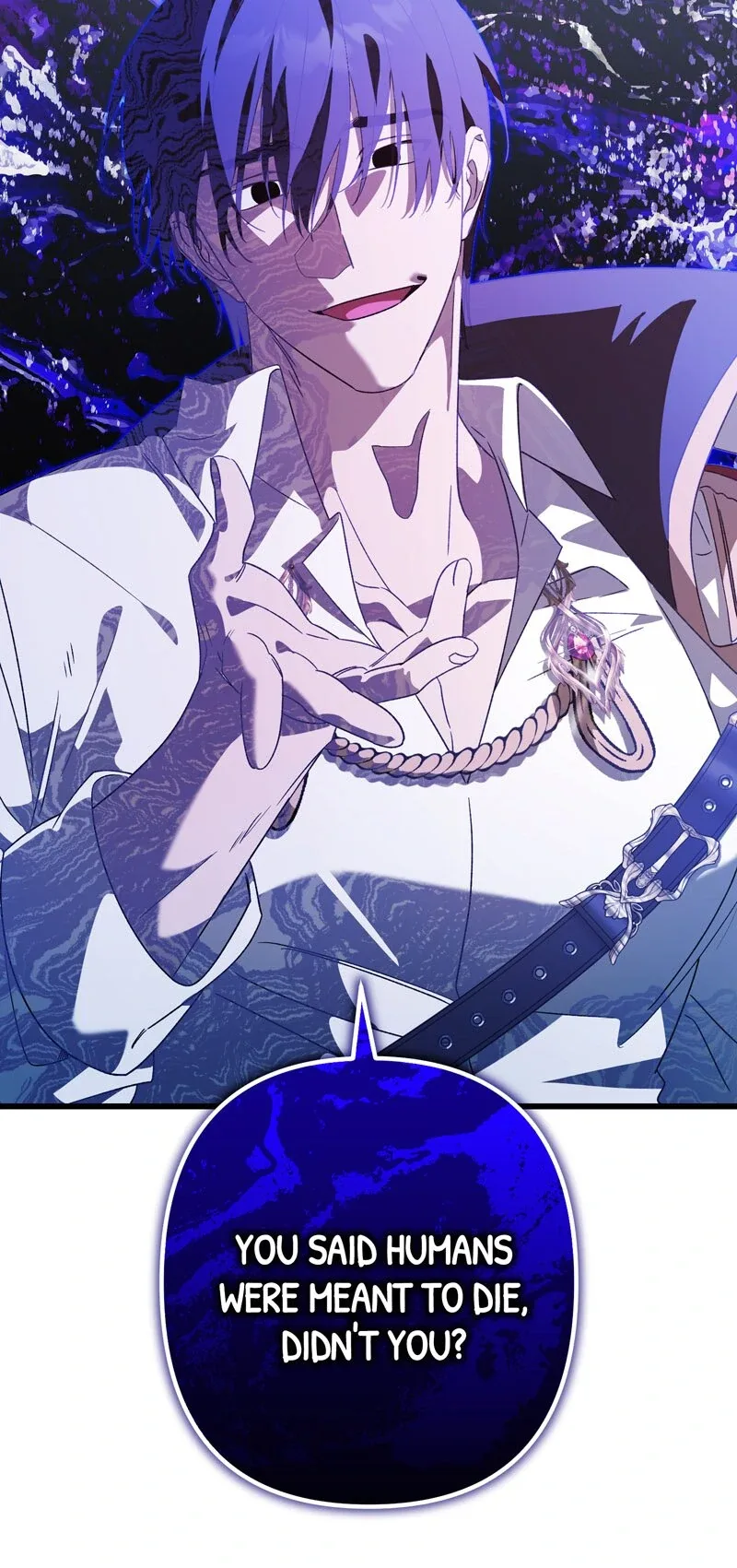 Will You Marry Me Under Contract, Your Highness? Chapter 44 page 20