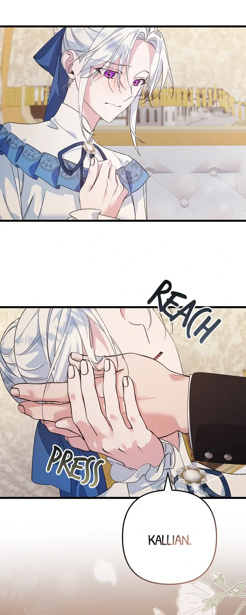 Will You Marry Me Under Contract, Your Highness? Chapter 44 page 46