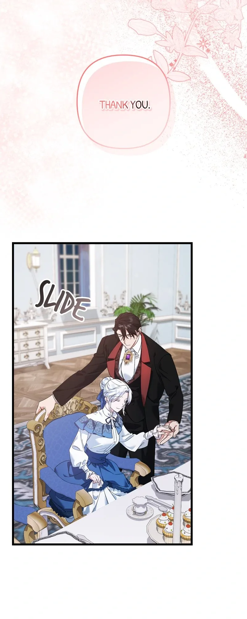Will You Marry Me Under Contract, Your Highness? Chapter 45 page 41