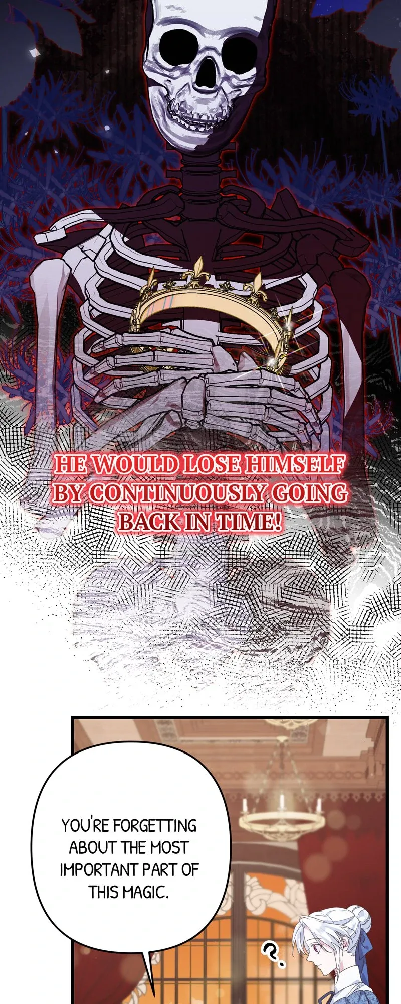 Will You Marry Me Under Contract, Your Highness? Chapter 45 page 9
