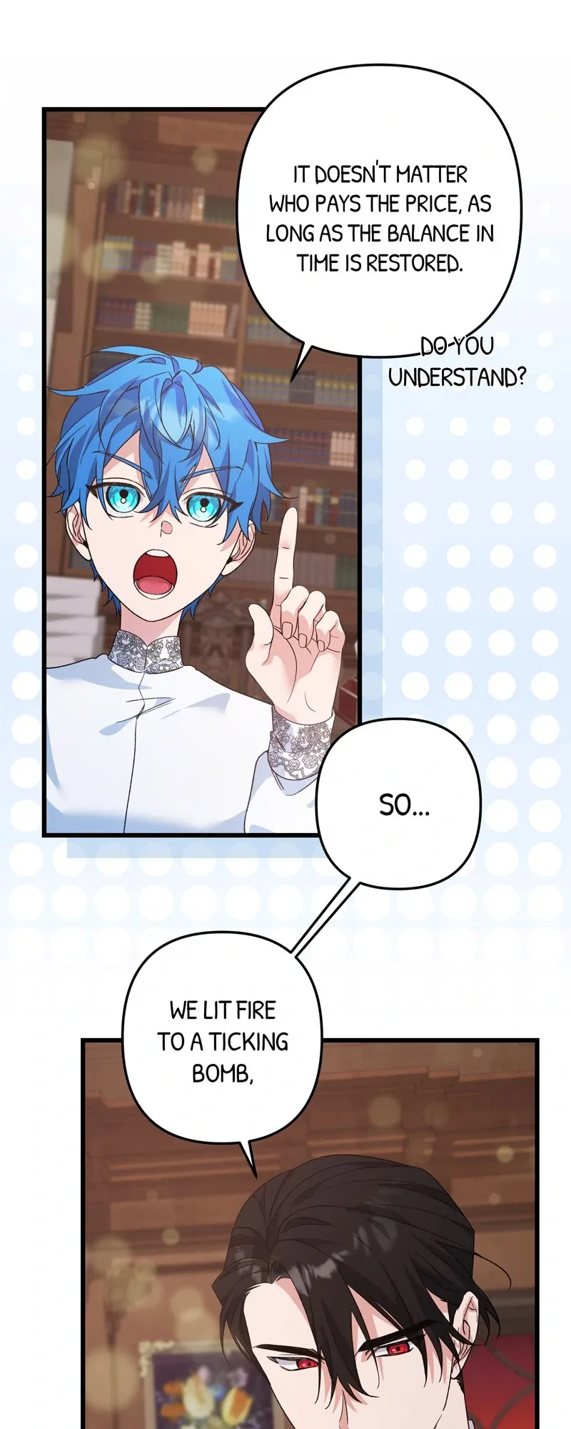 Will You Marry Me Under Contract, Your Highness? Chapter 45 page 25