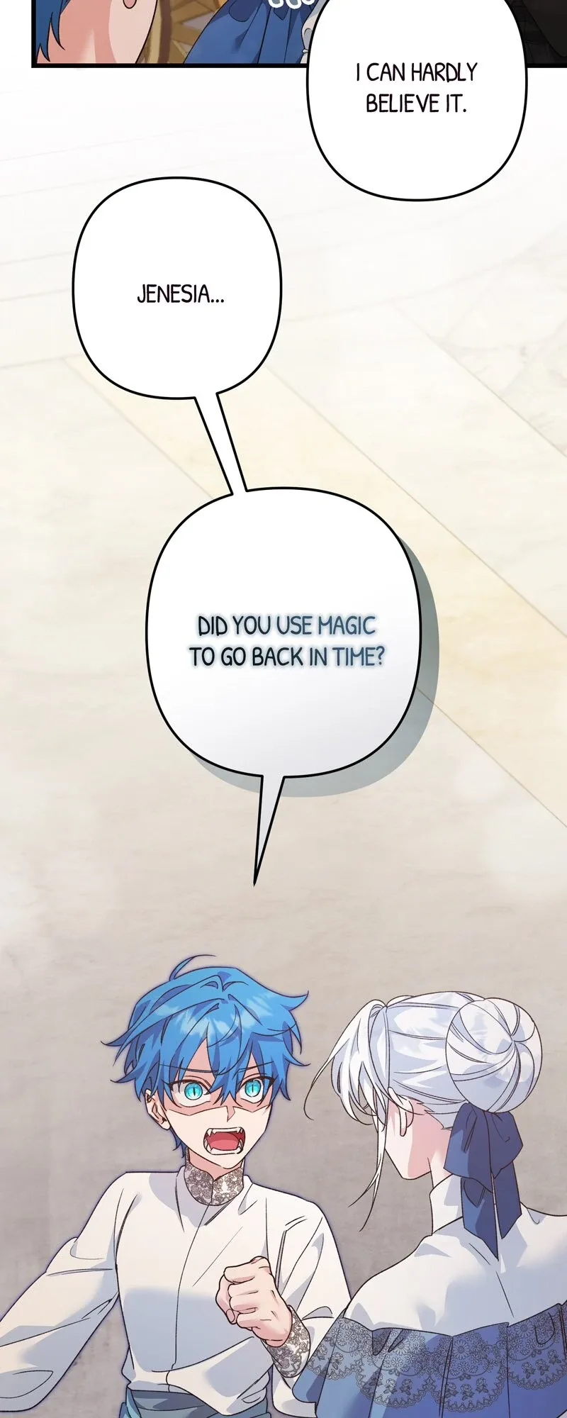 Will You Marry Me Under Contract, Your Highness? Chapter 44 page 56