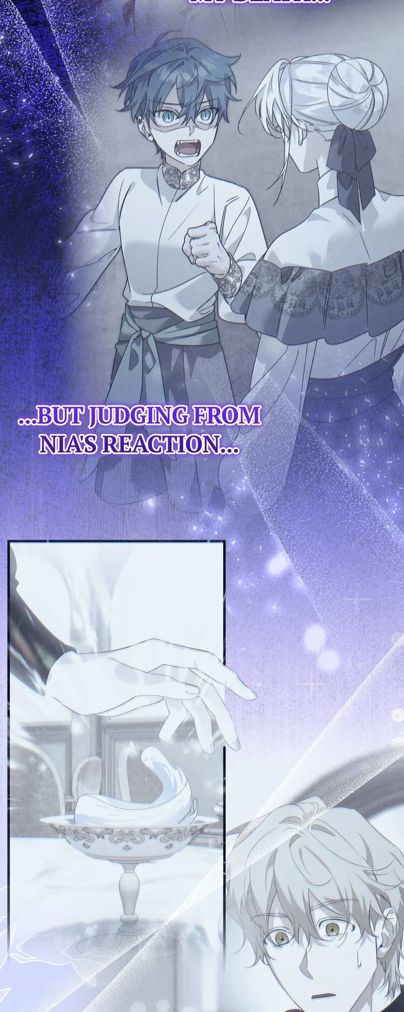 Will You Marry Me Under Contract, Your Highness? Chapter 45 page 22