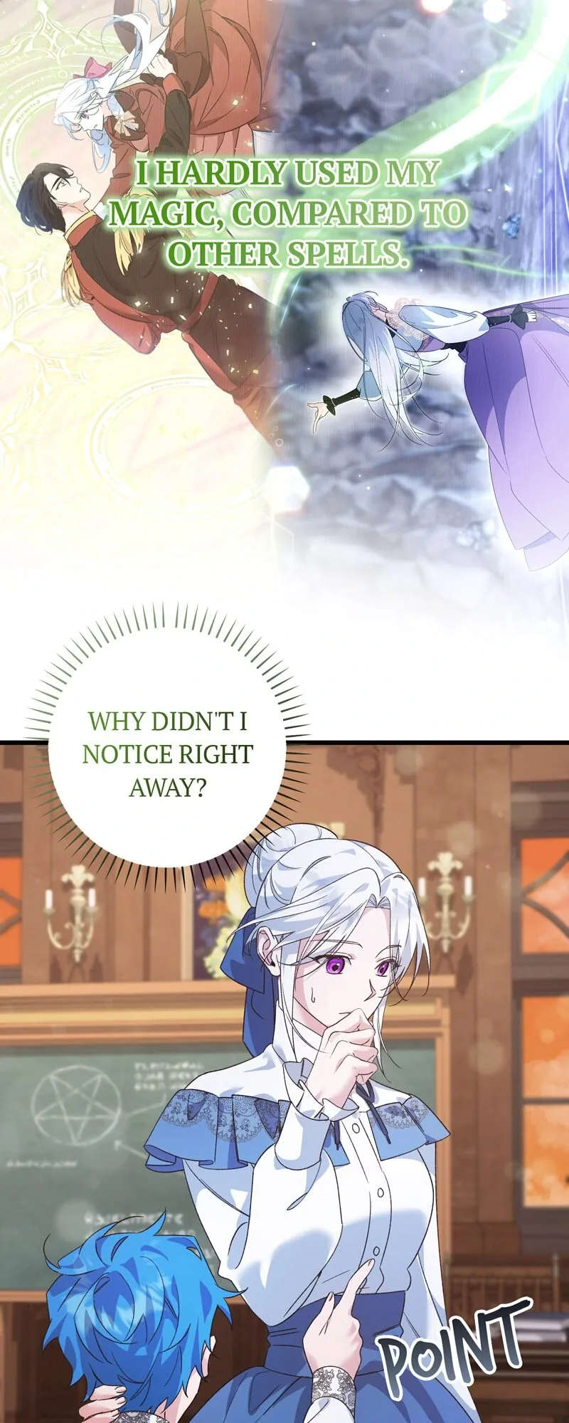 Will You Marry Me Under Contract, Your Highness? Chapter 45 page 11