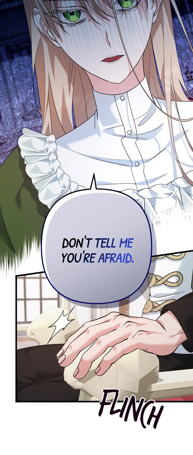Will You Marry Me Under Contract, Your Highness? Chapter 44 page 33