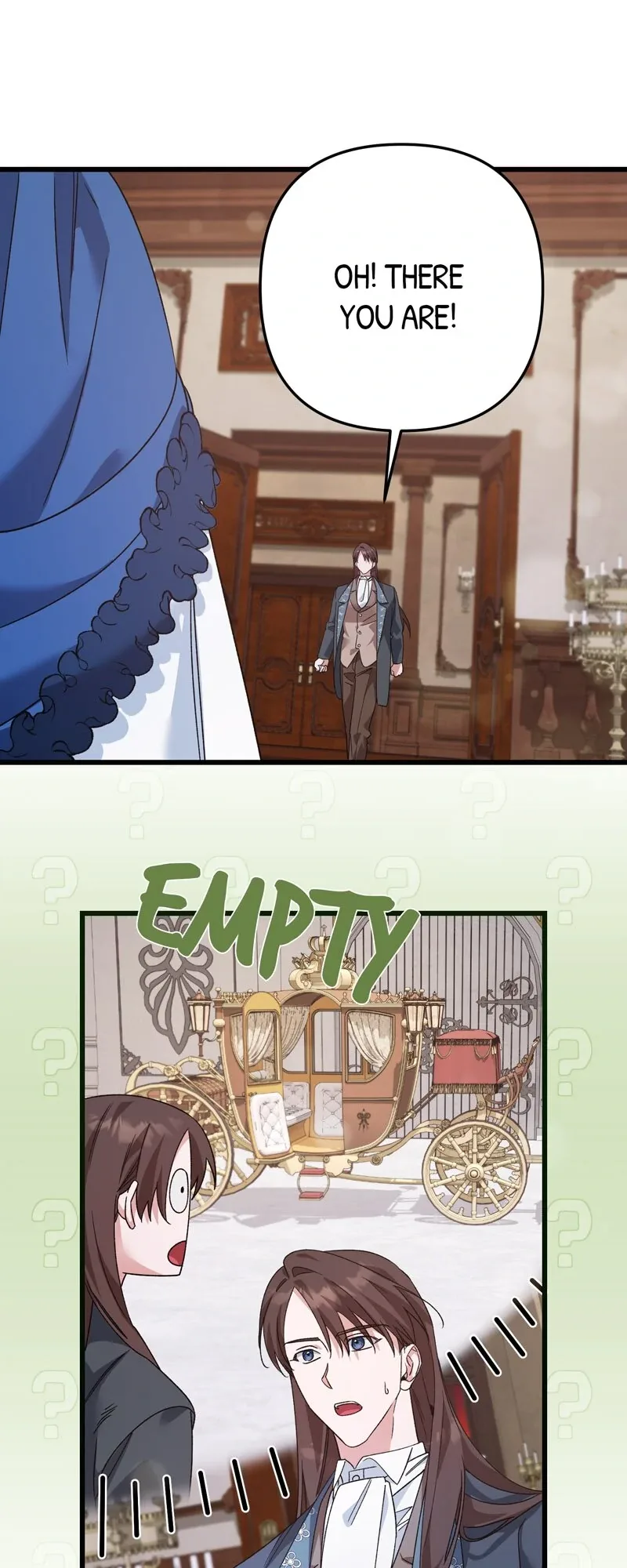 Will You Marry Me Under Contract, Your Highness? Chapter 45 page 33