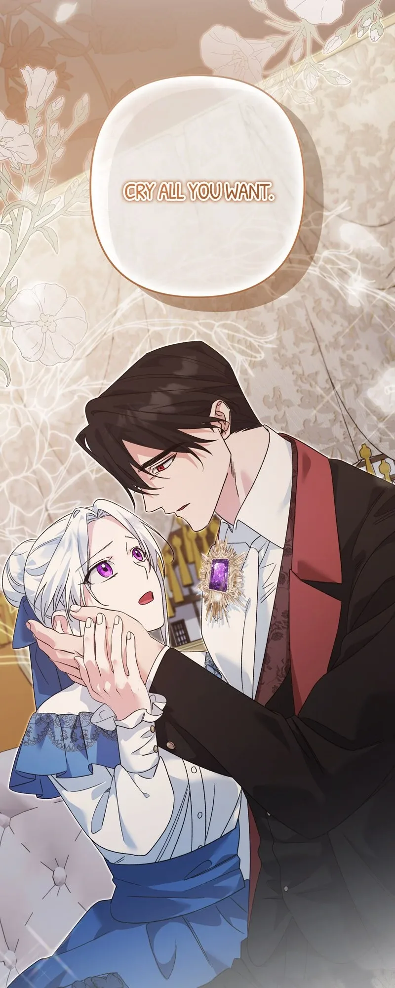 Will You Marry Me Under Contract, Your Highness? Chapter 44 page 47