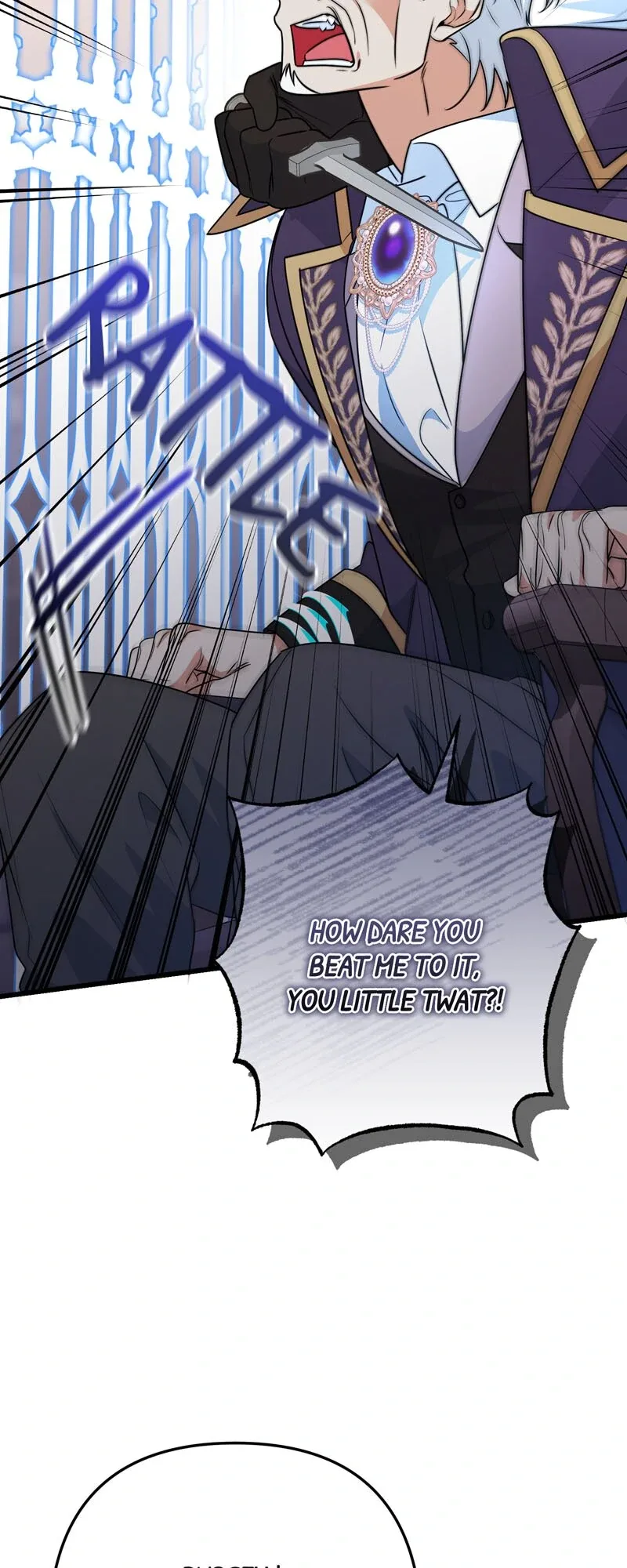Will You Marry Me Under Contract, Your Highness? Chapter 35 page 40