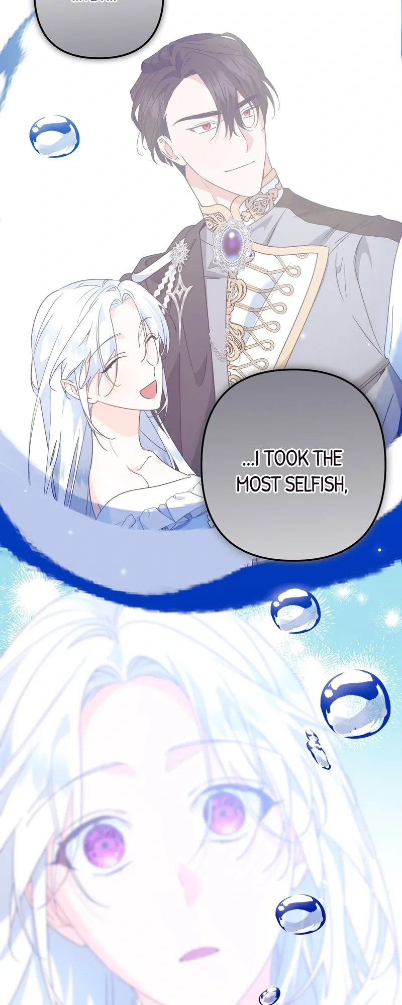 Will You Marry Me Under Contract, Your Highness? Chapter 39 page 48