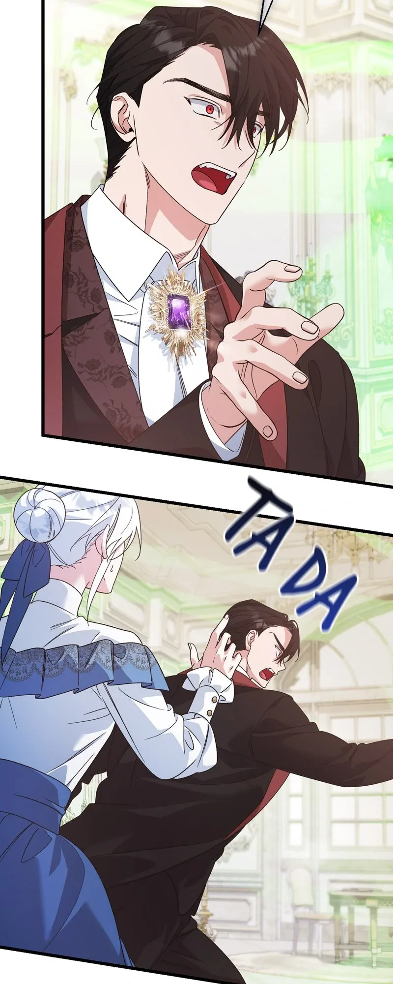 Will You Marry Me Under Contract, Your Highness? Chapter 44 page 24