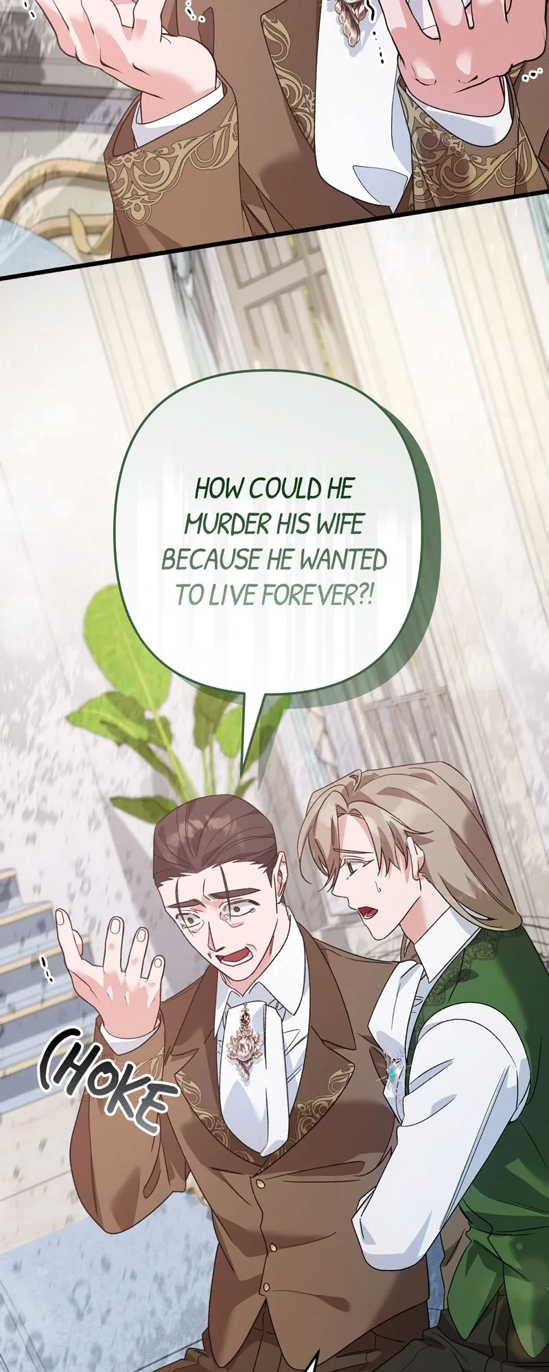 Will You Marry Me Under Contract, Your Highness? Chapter 44 page 39