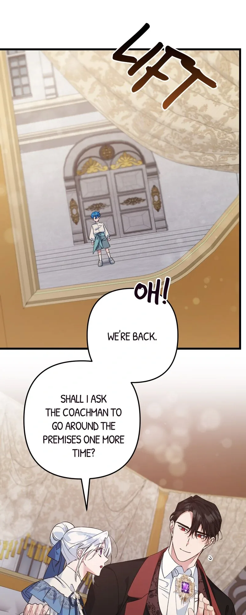 Will You Marry Me Under Contract, Your Highness? Chapter 44 page 52
