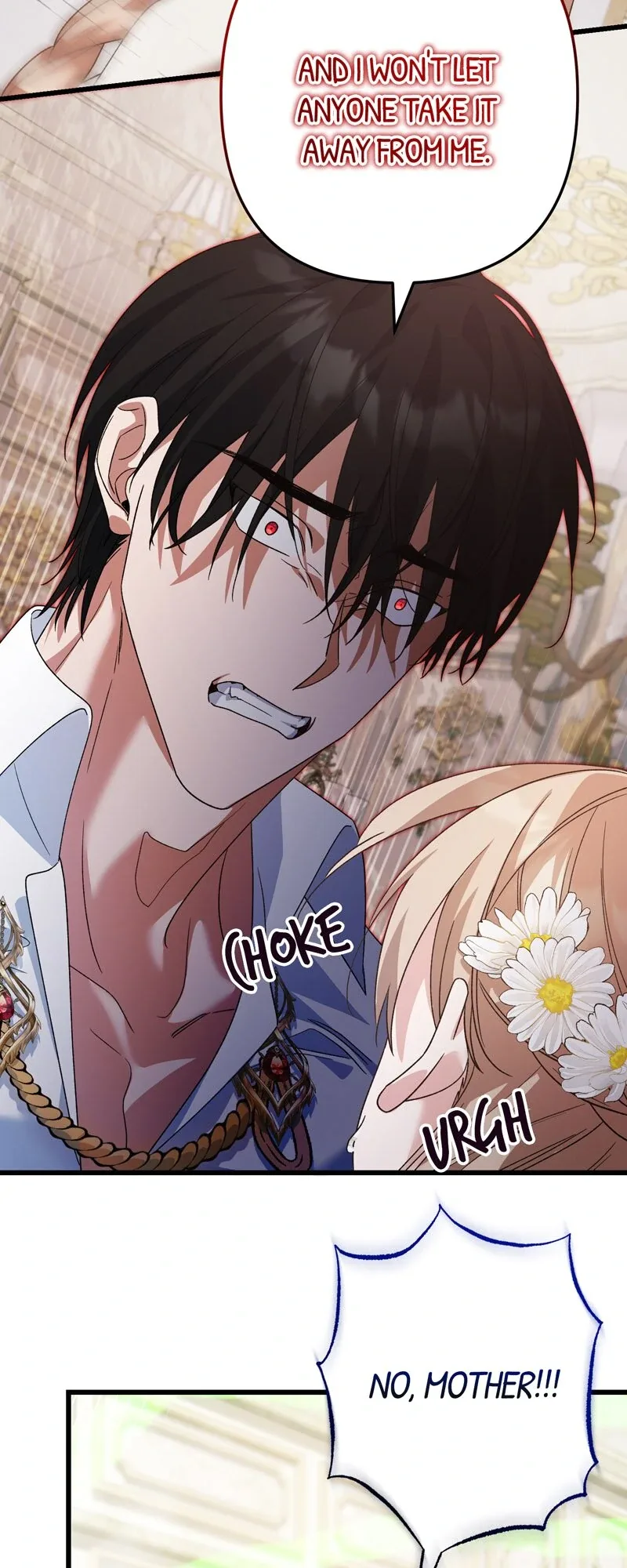 Will You Marry Me Under Contract, Your Highness? Chapter 44 page 23