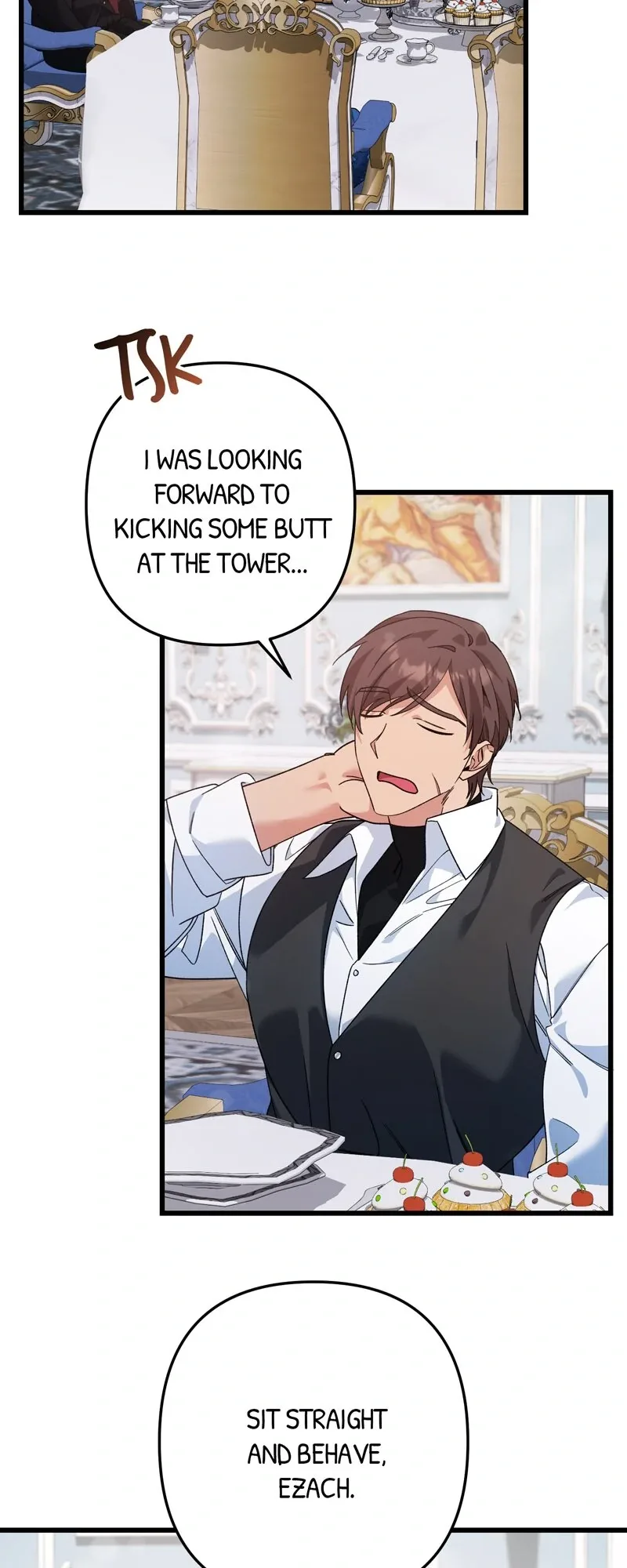 Will You Marry Me Under Contract, Your Highness? Chapter 45 page 43