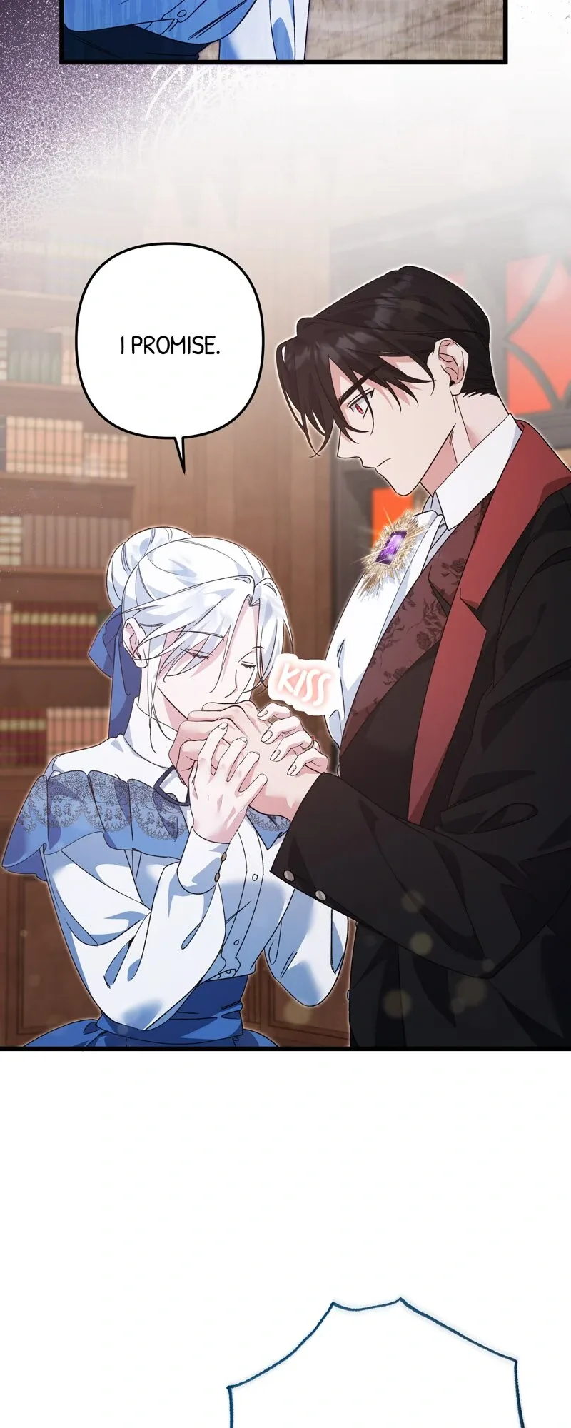 Will You Marry Me Under Contract, Your Highness? Chapter 45 page 31