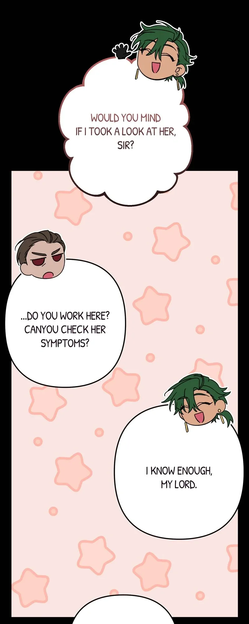 Will You Marry Me Under Contract, Your Highness? Chapter 37 page 61