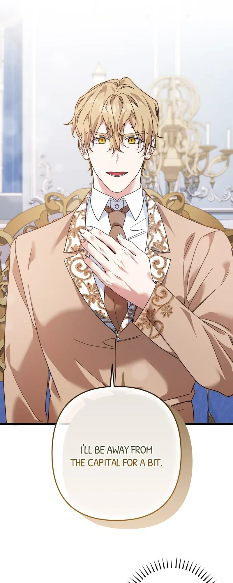 Will You Marry Me Under Contract, Your Highness? Chapter 45 page 50
