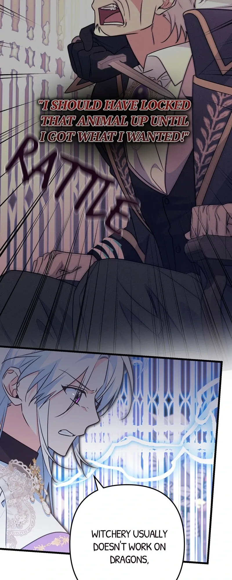 Will You Marry Me Under Contract, Your Highness? Chapter 35 page 59