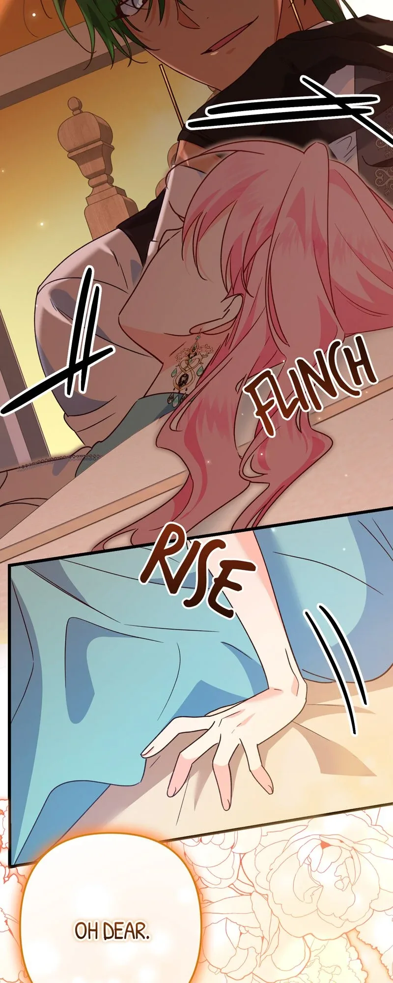 Will You Marry Me Under Contract, Your Highness? Chapter 37 page 68