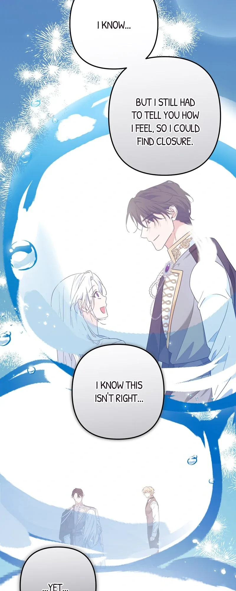 Will You Marry Me Under Contract, Your Highness? Chapter 39 page 47
