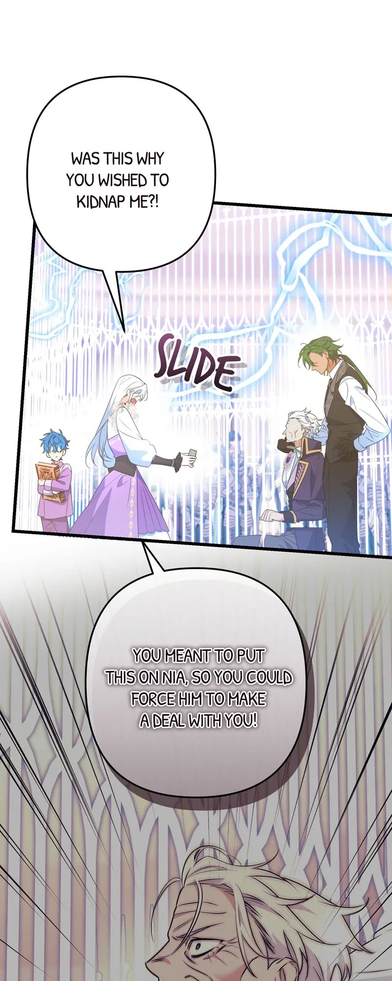 Will You Marry Me Under Contract, Your Highness? Chapter 35 page 58