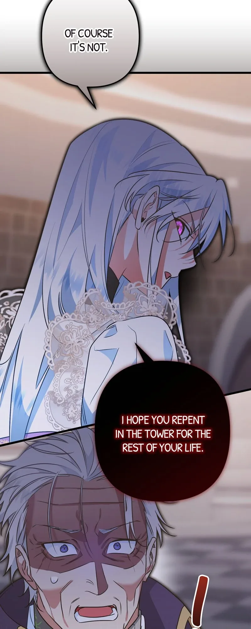 Will You Marry Me Under Contract, Your Highness? Chapter 35 page 66