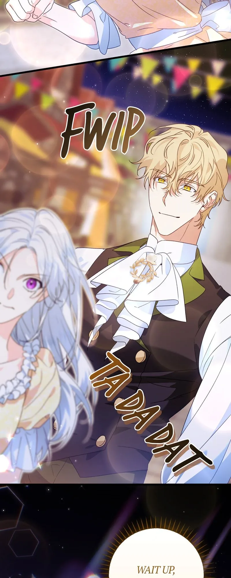 Will You Marry Me Under Contract, Your Highness? Chapter 39 page 58