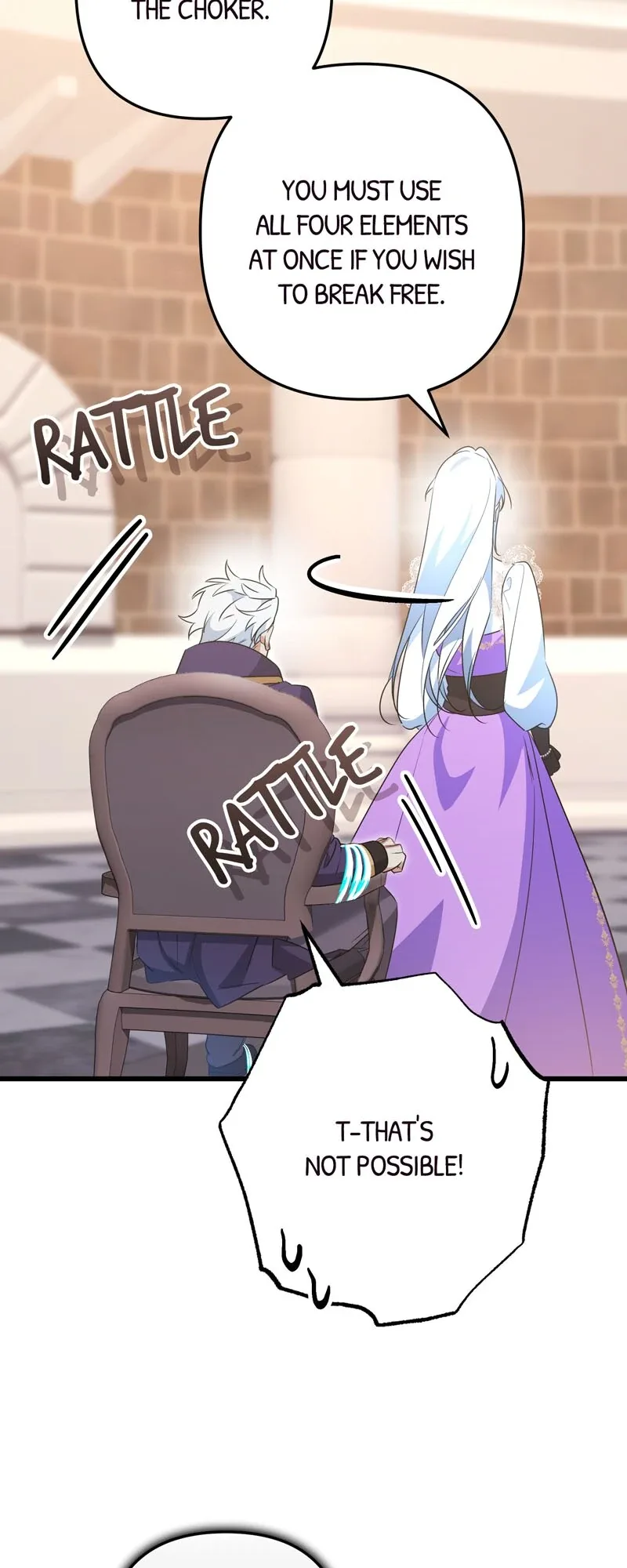 Will You Marry Me Under Contract, Your Highness? Chapter 35 page 65