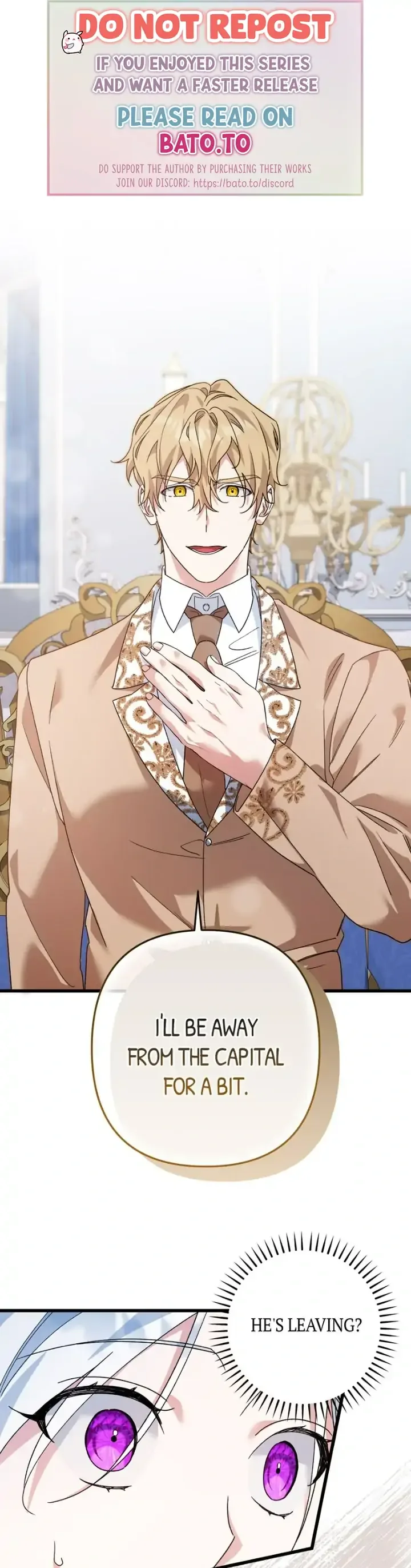 Will You Marry Me Under Contract, Your Highness? Chapter 46 page 2