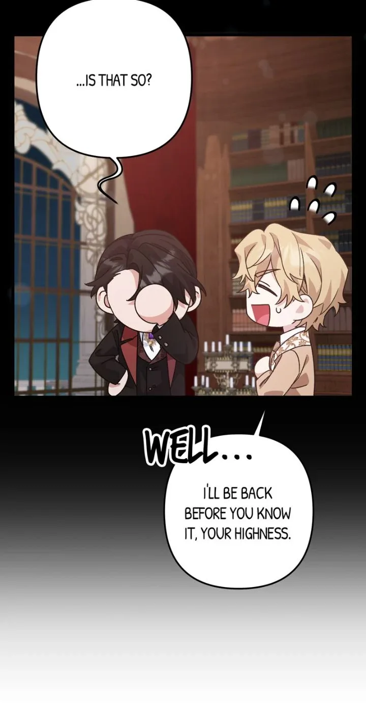 Will You Marry Me Under Contract, Your Highness? Chapter 46 page 24
