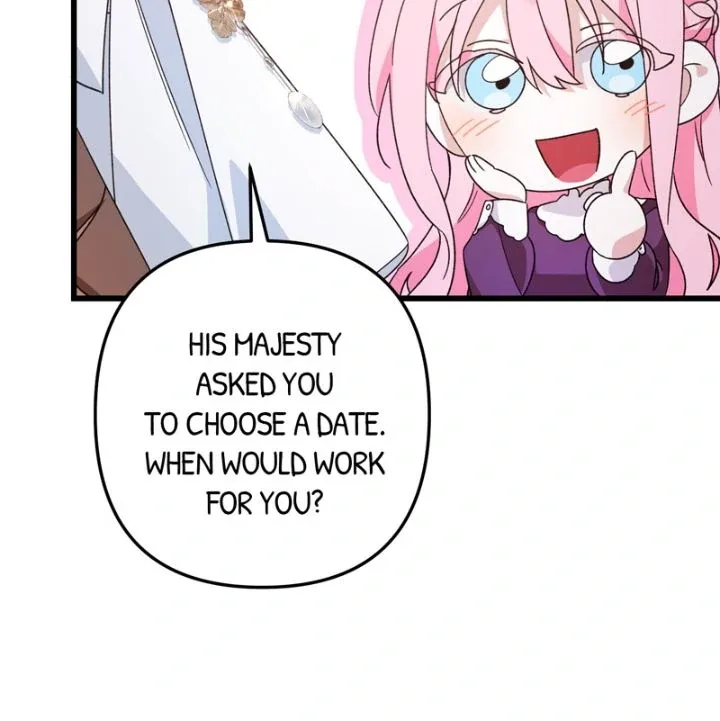 Will You Marry Me Under Contract, Your Highness? Chapter 47 page 40