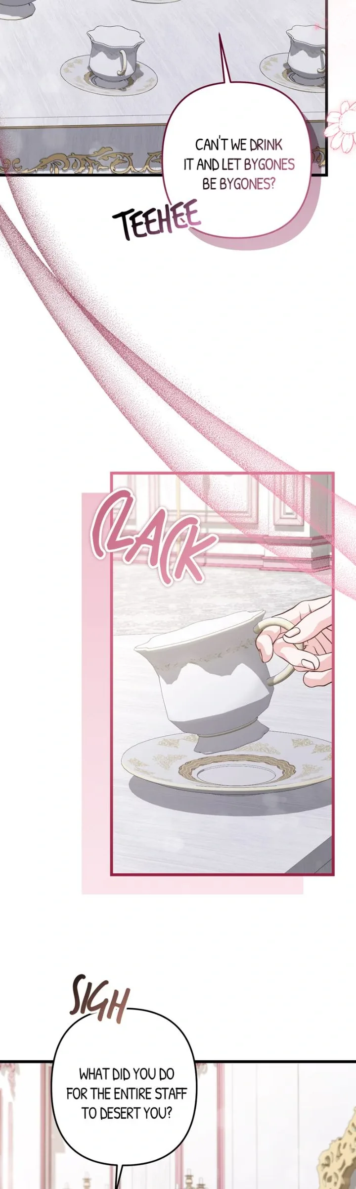 Will You Marry Me Under Contract, Your Highness? Chapter 46 page 31