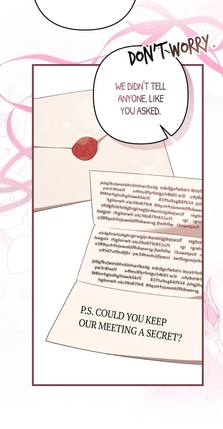 Will You Marry Me Under Contract, Your Highness? Chapter 46 page 33