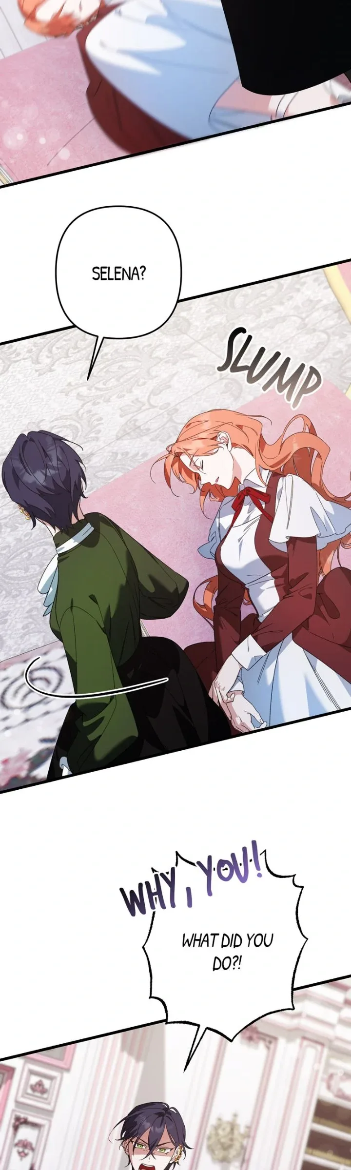 Will You Marry Me Under Contract, Your Highness? Chapter 46 page 44