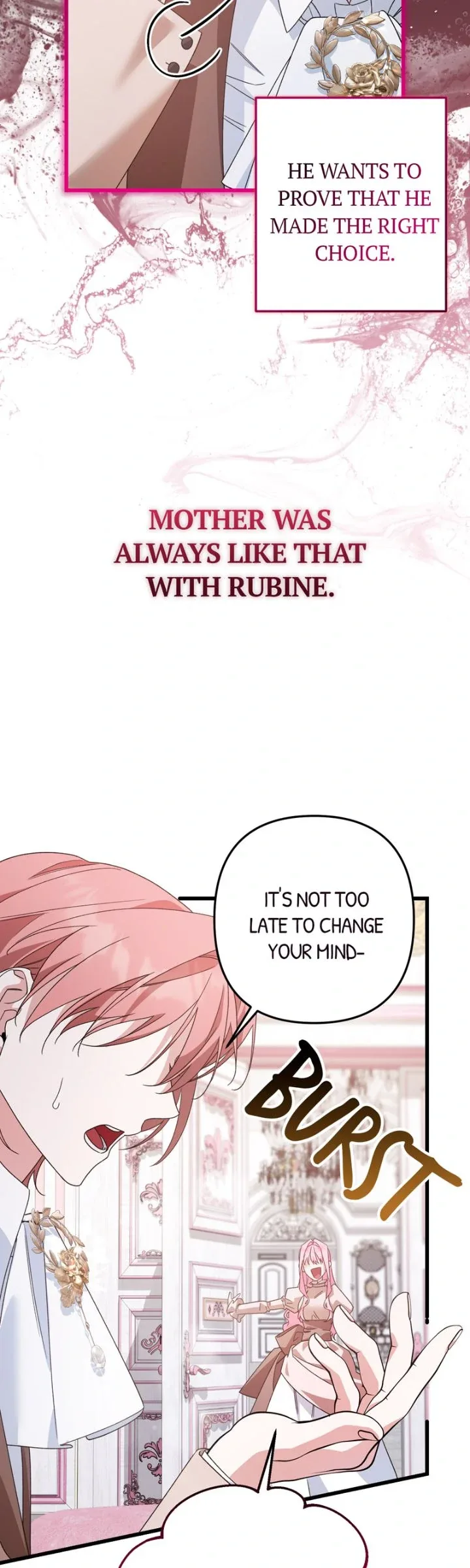 Will You Marry Me Under Contract, Your Highness? Chapter 47 page 19