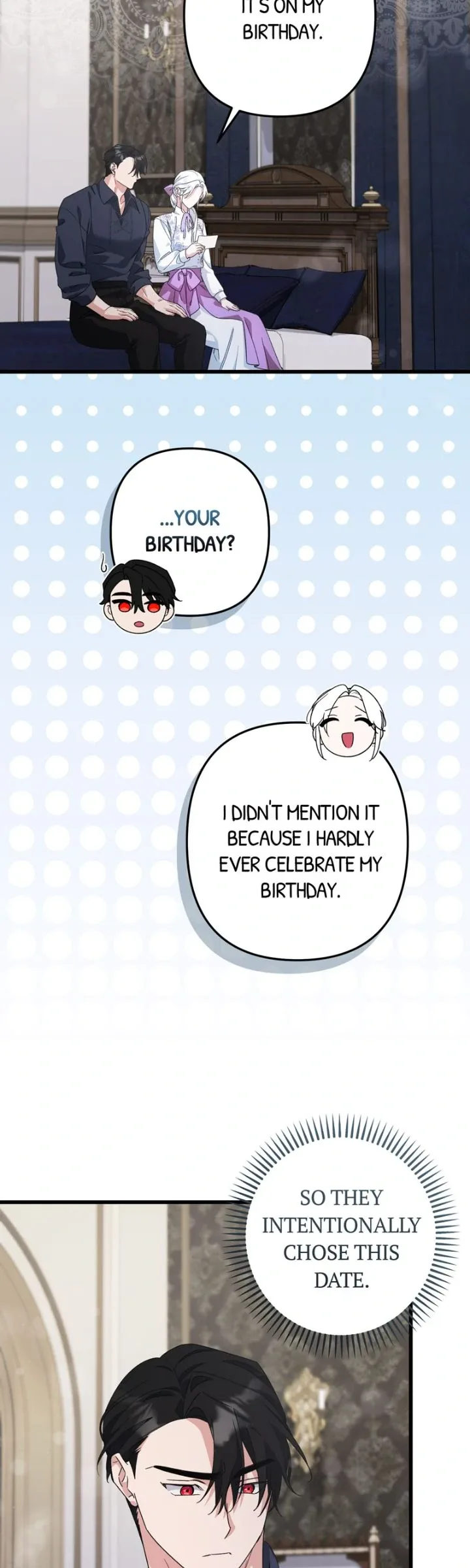 Will You Marry Me Under Contract, Your Highness? Chapter 47 page 43
