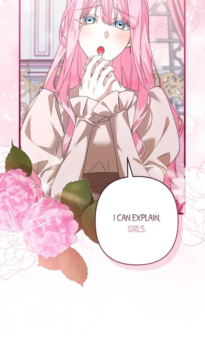Will You Marry Me Under Contract, Your Highness? Chapter 46 page 29